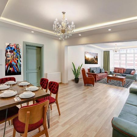 Ardilas Apartment Истанбул Екстериор снимка