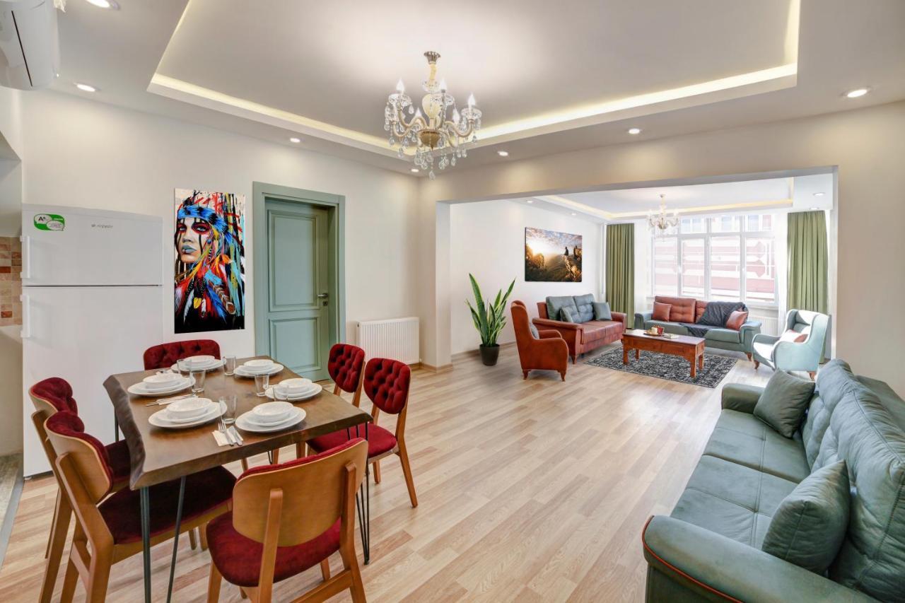 Ardilas Apartment Истанбул Екстериор снимка