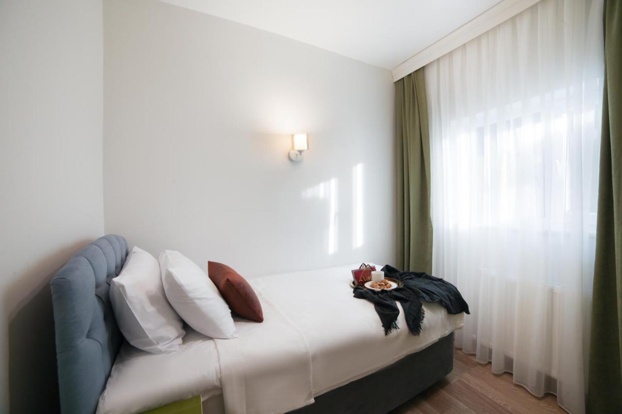 Ardilas Apartment Истанбул Екстериор снимка