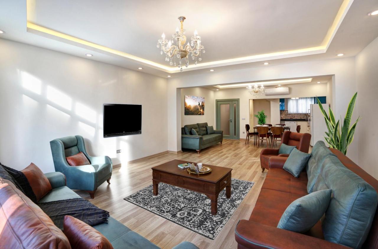 Ardilas Apartment Истанбул Екстериор снимка
