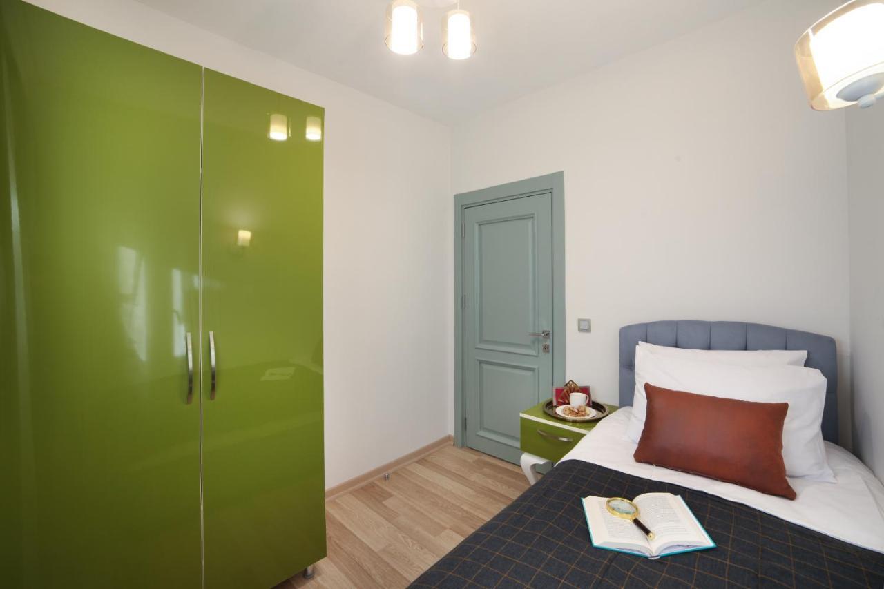 Ardilas Apartment Истанбул Екстериор снимка