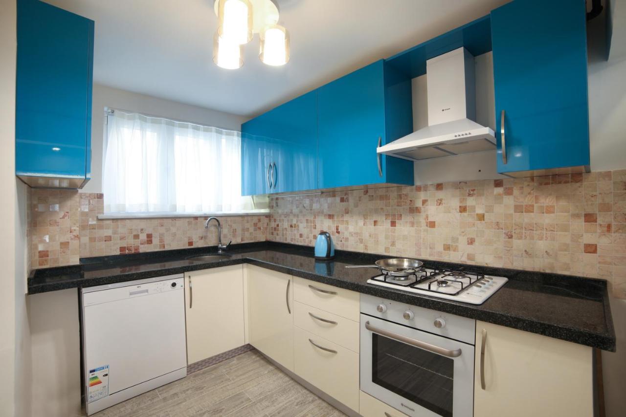 Ardilas Apartment Истанбул Екстериор снимка