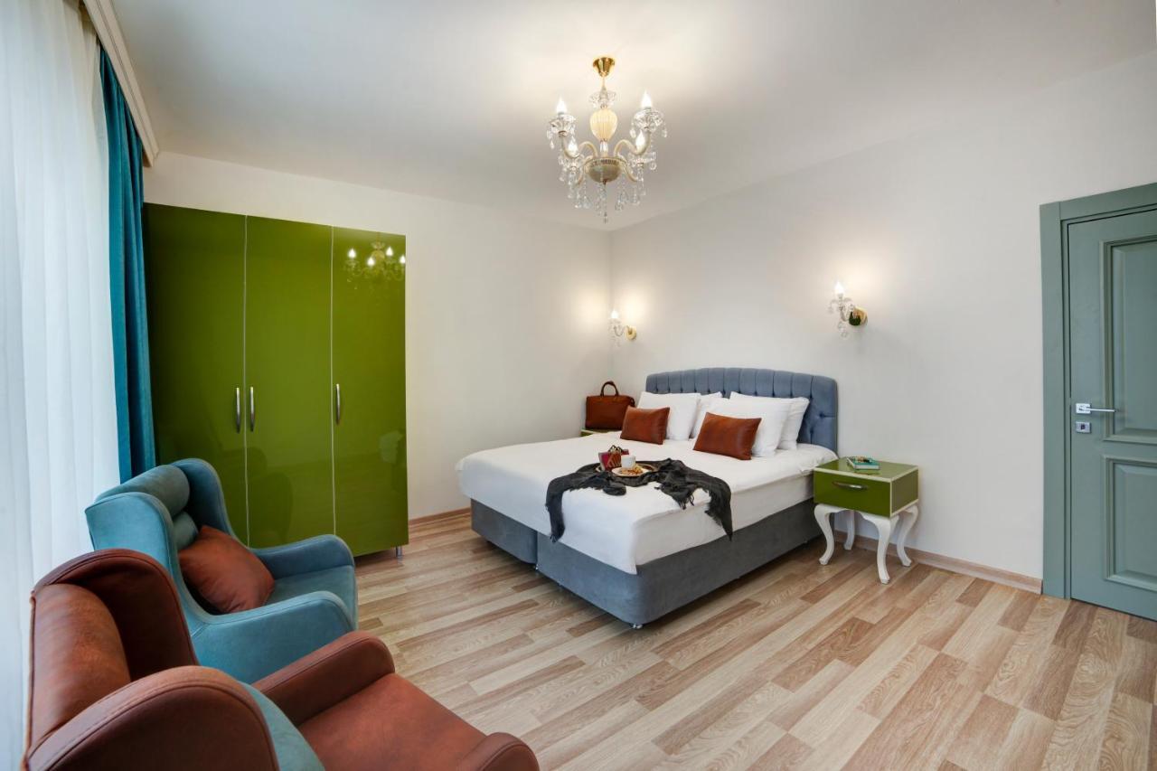 Ardilas Apartment Истанбул Екстериор снимка