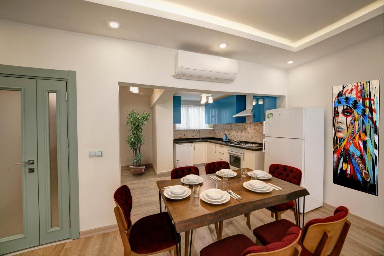 Ardilas Apartment Истанбул Екстериор снимка